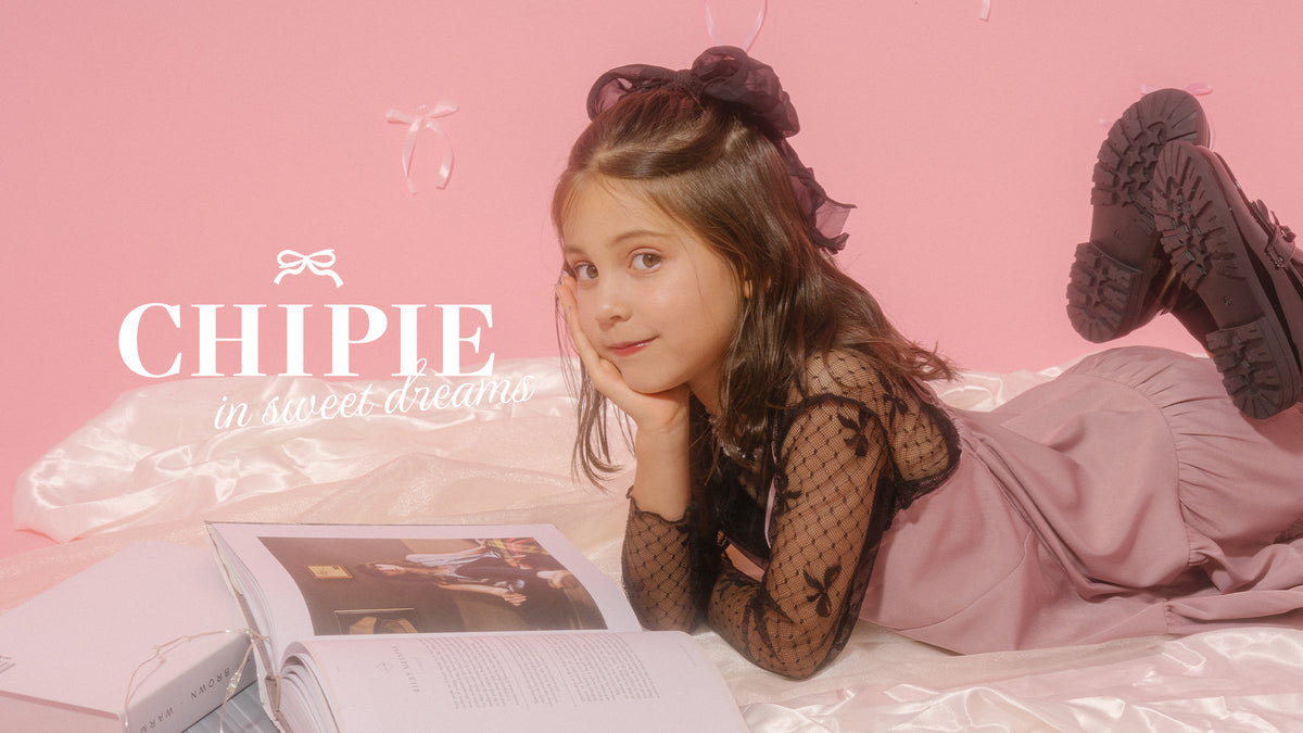 NEW LINE『CHIPIE（シピ）』デビュー – URBAN CHERRY