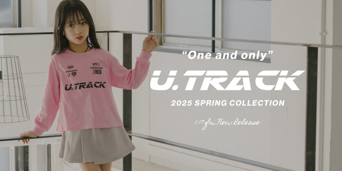 U.TRACK-vol.4- – URBAN CHERRY