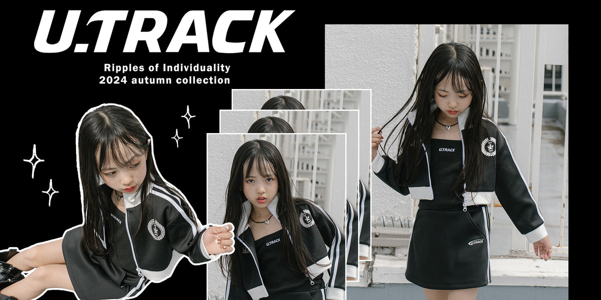 U.TRACK-vol.3- – URBAN CHERRY