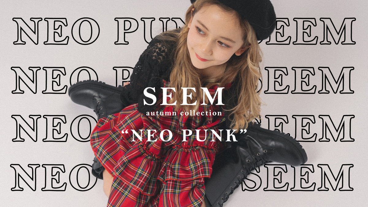 SEEM【NEO PUNK】 – URBAN CHERRY