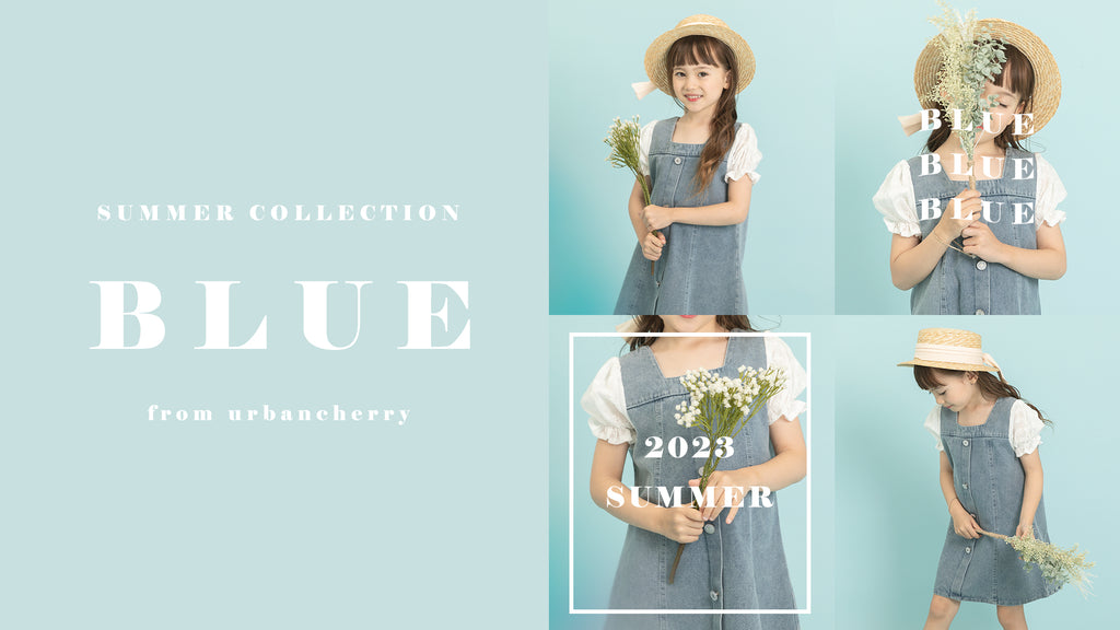BLUE collection