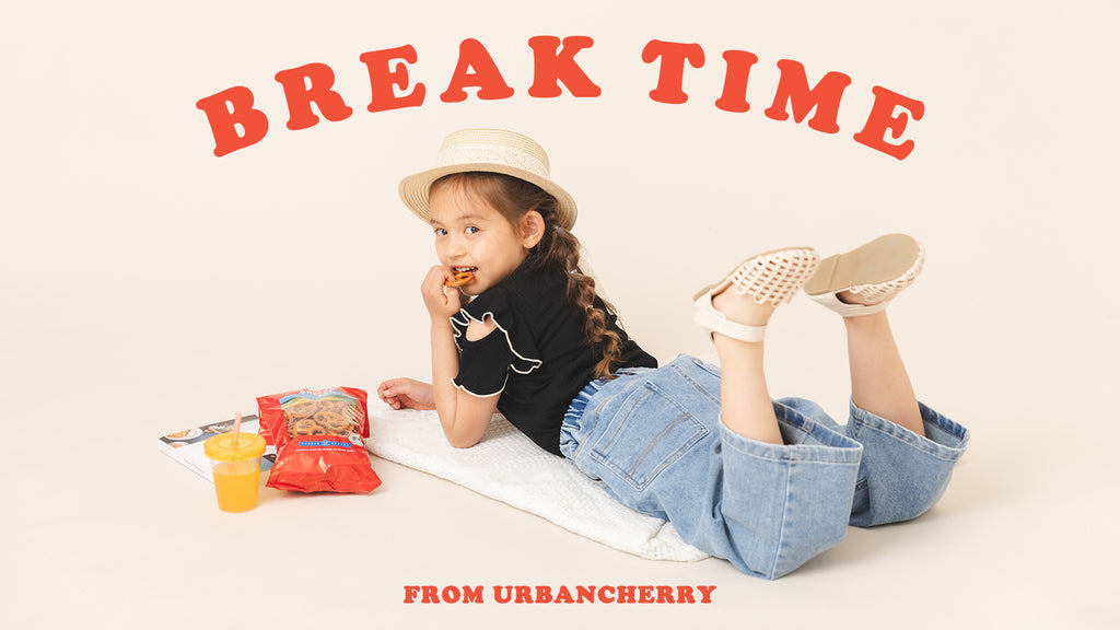 ”BREAK TIME"