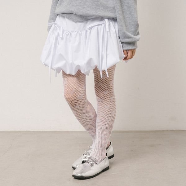 【2点セット】ハートデザインタイツ