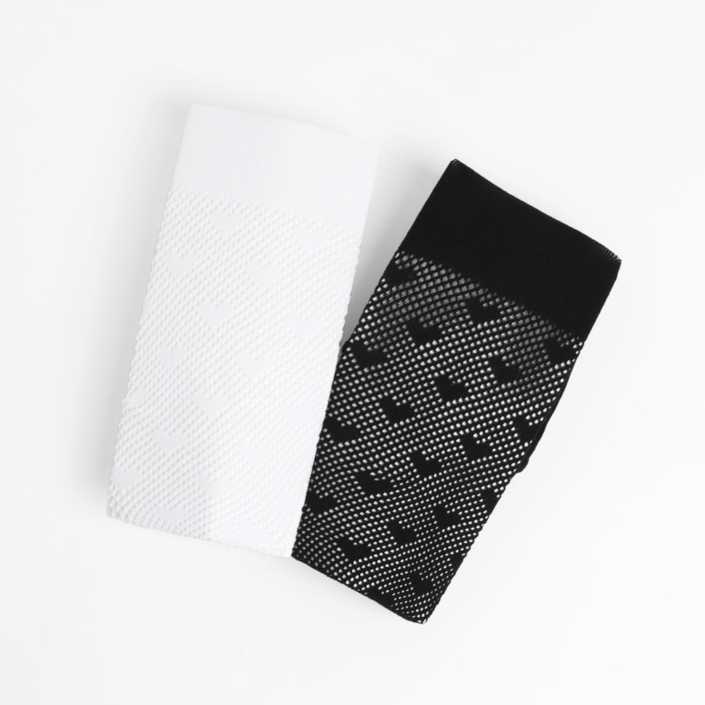 【2点セット】ハートデザインタイツ