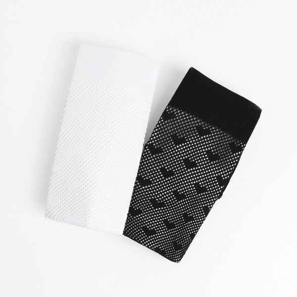 【2点セット】ハートデザインタイツ