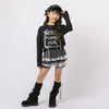【CHIPIE/シピ】"ふわっと広がる"レースツーティアフリルショートパンツ