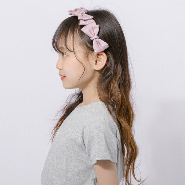 リボンデザインカチューシャ