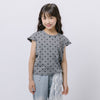 ポルカドットミニTシャツ