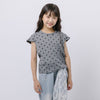 ポルカドットミニTシャツ