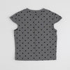 ポルカドットミニTシャツ