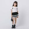 リボンキャミドッキングTシャツ