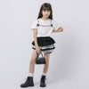 リボンキャミドッキングTシャツ