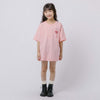 バックハートバルーンデザインTシャツ