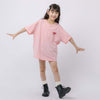 バックハートバルーンデザインTシャツ