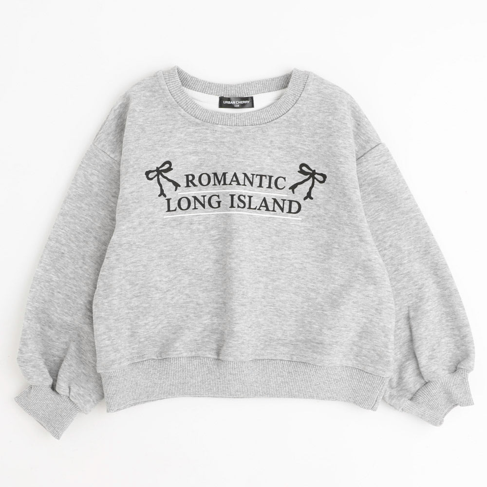 フロントリボンロゴデザイントレーナー