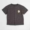 フラワープリントオーバーサイズTシャツ