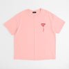 バックハートバルーンデザインTシャツ