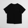 リボンロゴプリントオーバーサイズTシャツ