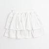 【CHIPIE/シピ】レースリボンカットショルダートップス+ティアードスカート