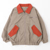 配色カラージャケット