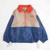 【POLAROAD/ポーラロード】配色アノラックジャケット