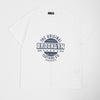 【2点セット】ロゴプリントTシャツ＋巻きシャツ風スカート
