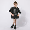 パールリボンデザインTシャツ