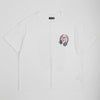 ヘッドホンプリントオーバーサイズTシャツ