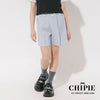 【CHIPIE/シピ】ワンタックリボンショートパンツ