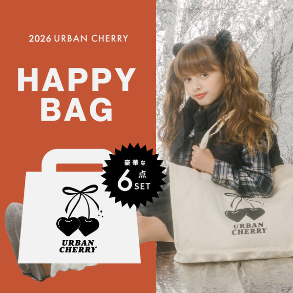 【HAPPY BAG】（6点セット）おでかけ即戦力パック