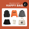 【HAPPY BAG】（6点セット）おでかけ即戦力パック