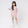 【CHIPIE/シピ】"ときめろT"(綿100%)オーバーサイズリボンプリントTシャツ