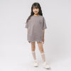 【CHIPIE/シピ】"ときめろT"(綿100%)オーバーサイズリボンプリントTシャツ