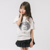 【CHIPIE/シピ】"ときめろT"(綿100%)キャットプリントTシャツ