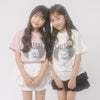 【CHIPIE/シピ】"ときめろT"(綿100%)キャットプリントTシャツ