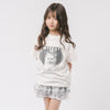 【CHIPIE/シピ】"ときめろT"(綿100%)キャットプリントTシャツ