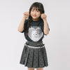 【CHIPIE/シピ】"ときめろT"(綿100%)キャットプリントTシャツ