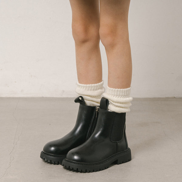 サイドゴアブーツ