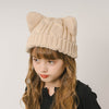 猫耳ニット帽