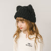 猫耳ニット帽
