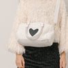 【2way】ハートボアバッグ