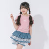 【3個セット】ミニリボンヘアクリップ