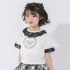 【2個セット】リボンビジューヘアピン