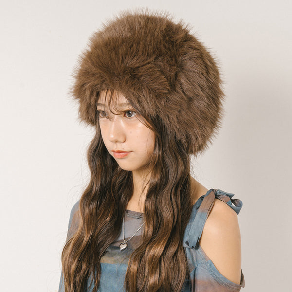 ファーキャップ