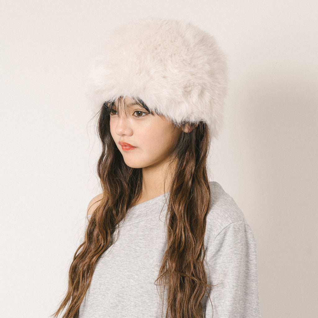 ファーキャップ