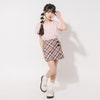 【CHIPIE/シピ】バックリボンカットデザインTシャツ
