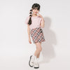 【CHIPIE/シピ】バックリボンカットデザインTシャツ