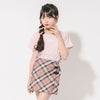 【CHIPIE/シピ】バックリボンカットデザインTシャツ