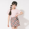 【CHIPIE/シピ】バックリボンカットデザインTシャツ