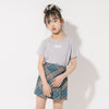 【CHIPIE/シピ】バックリボンカットデザインTシャツ